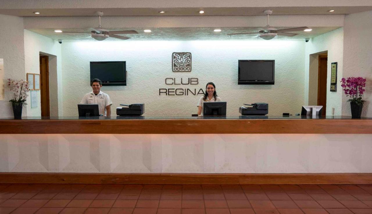 Club Regina Puerto Vallarta Exterior foto